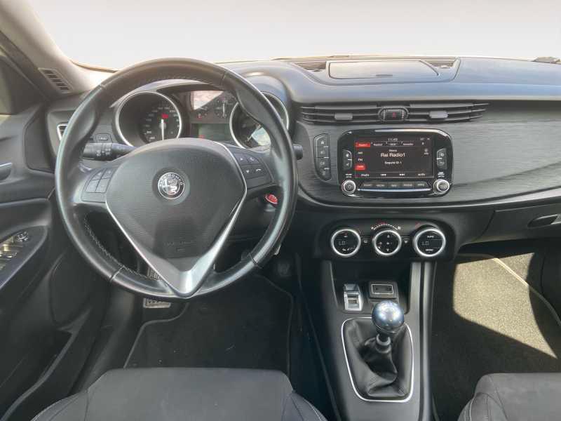 ALFA ROMEO Giulietta 1.6 jtdm Super 120cv