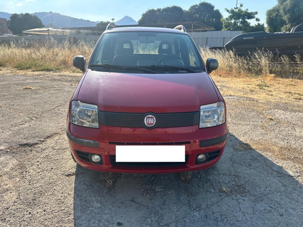 Fiat Panda 1.2 Dynamic
