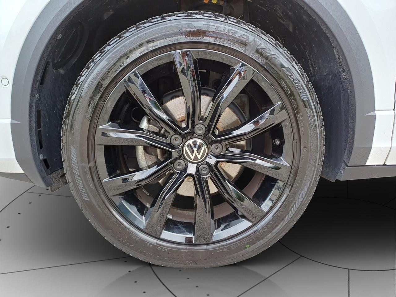 Volkswagen T-Roc 1.5 tsi r-line dsg
