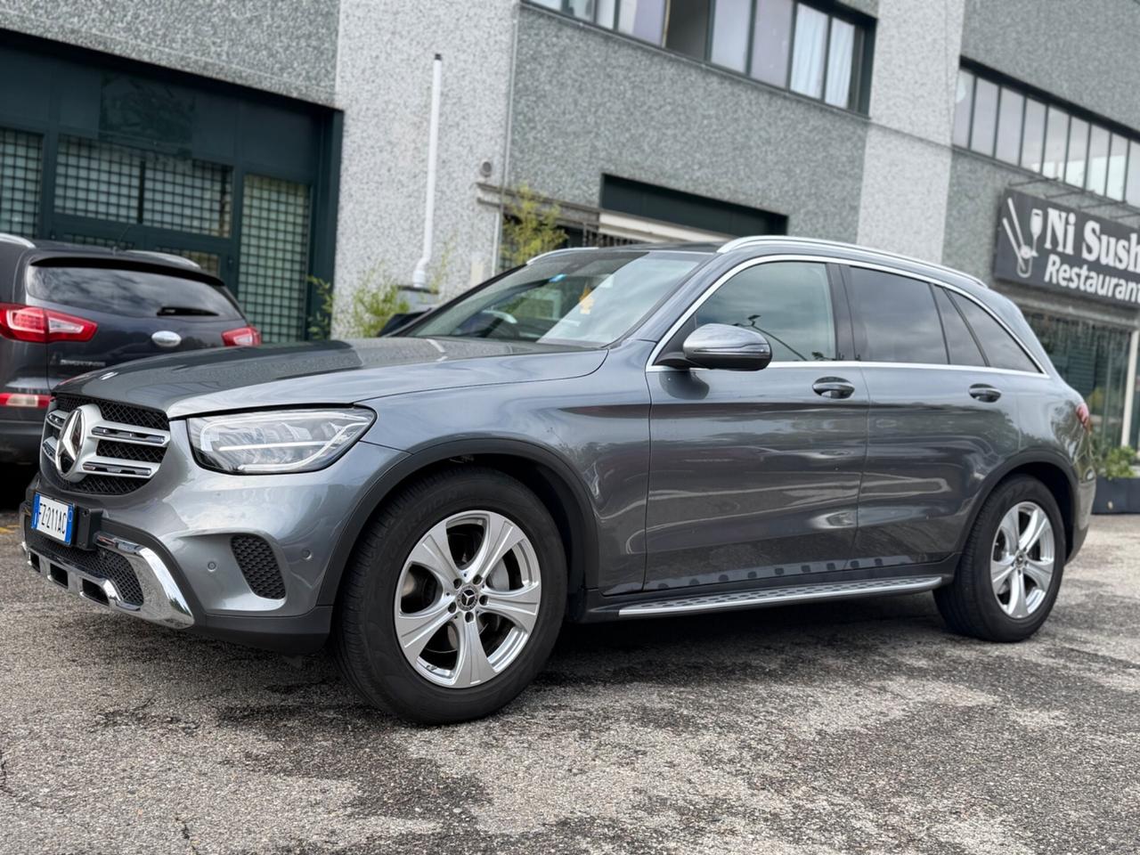 Mercedes-benz GLC 220 d *PREZZO REALE* 4Matic*Navi*Car play*Pelle*Solo 63000