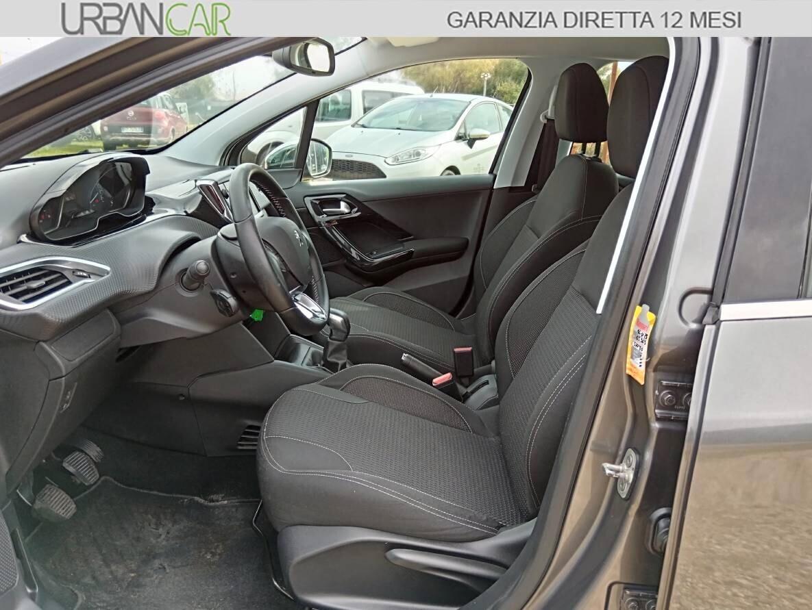 PEUGEOT 208 1.6 Allure 5p - GARANZIA