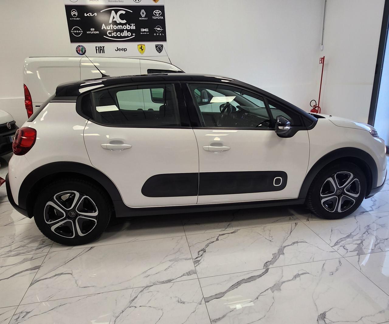 Citroen C3 BlueHDi 100 S&S Shine