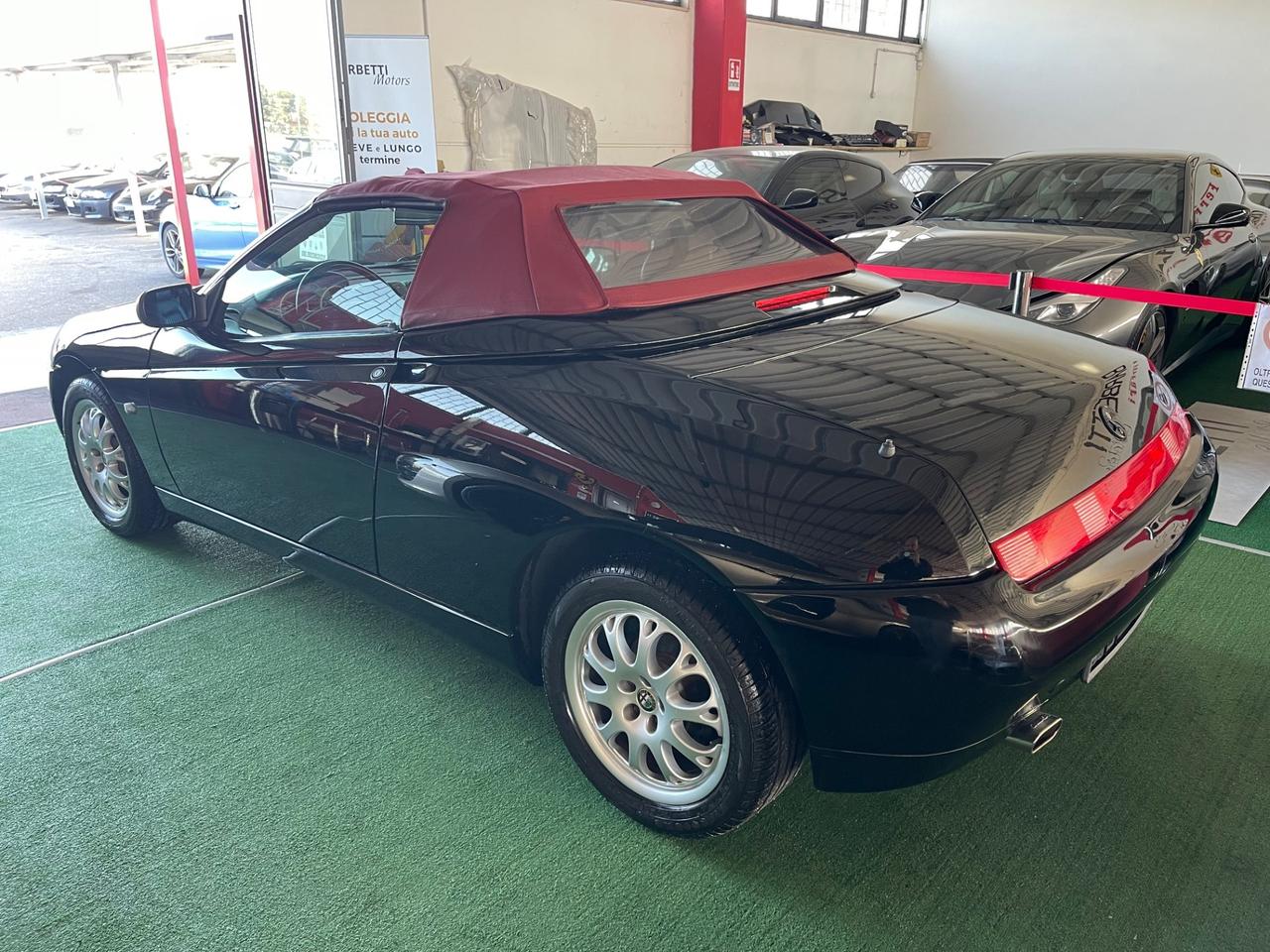 Alfa Romeo GTV Spider 2.0i 16V TS PERMUTE RATE