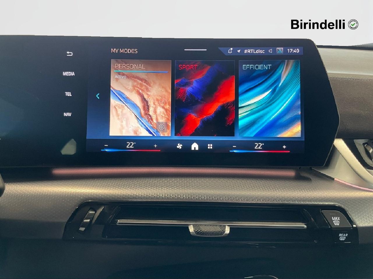 BMW X2 (U10) - X2 sDrive 18d Msport