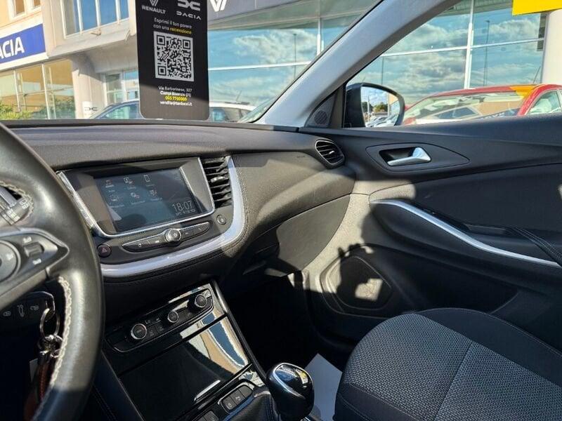 Opel Grandland Grandland X 1.5 diesel Ecotec Start&Stop Business