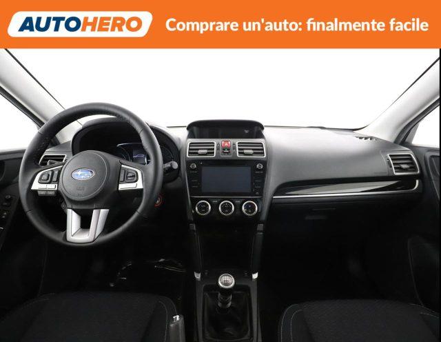 SUBARU Forester 2.0D Sport Style