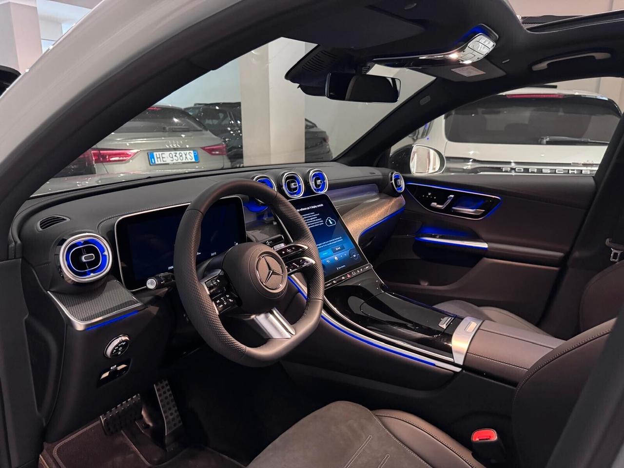 Mercedes-benz GLC 220 d 4Matic Coupé AMG Line Premium Plus STAR EDITION