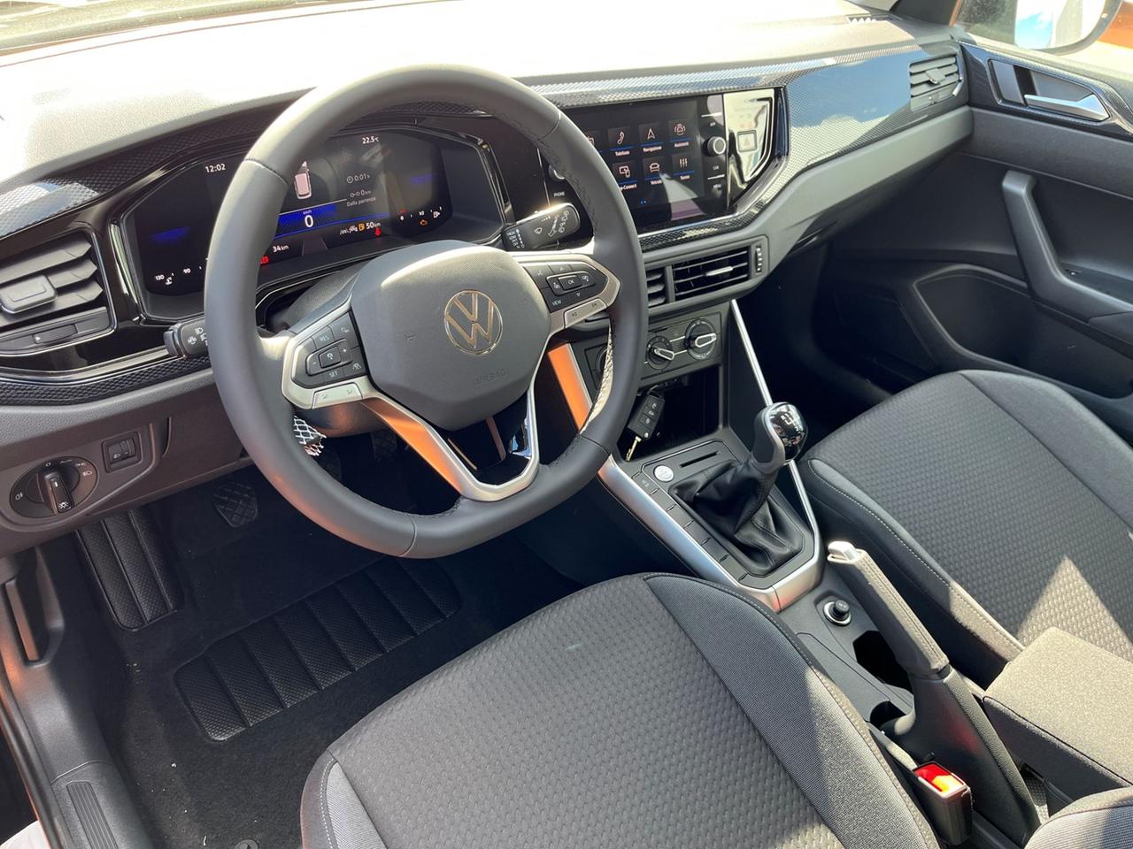 VOLKSWAGEN Taigo 1.0 tsi Edition Plus 95cv