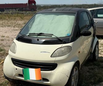 Smart ForTwo 800 coupé pulse cdi