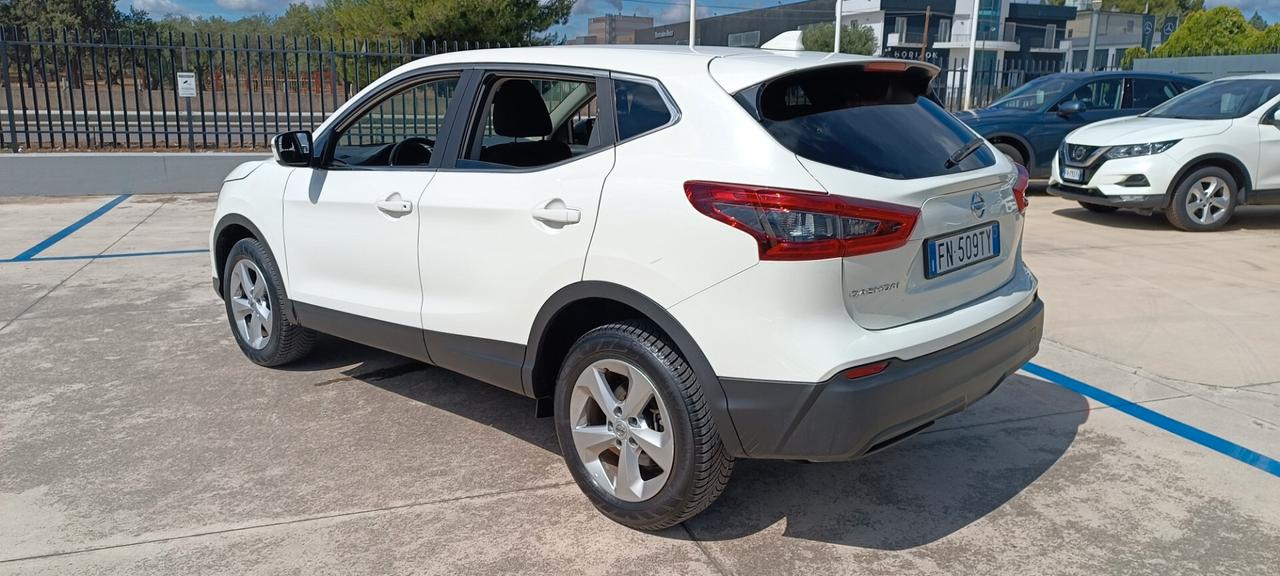 Nissan Qashqai 1.5 dCi Acenta