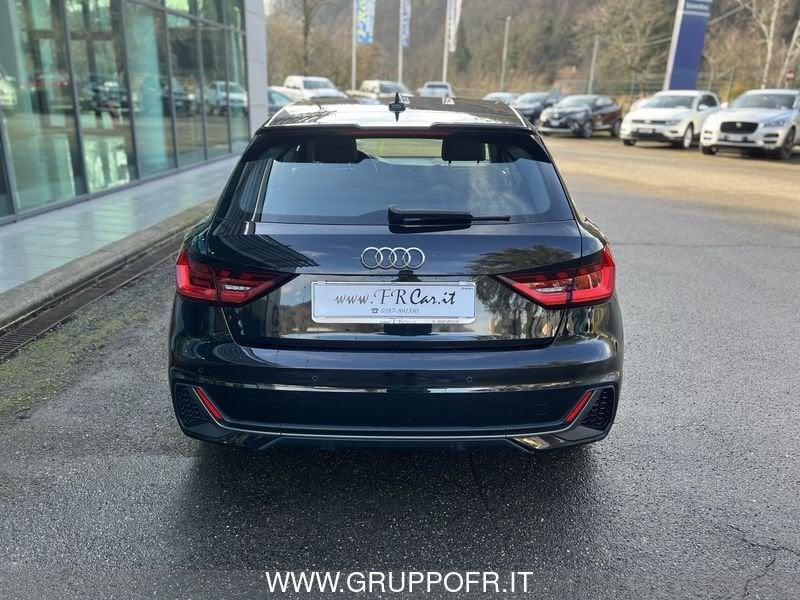 Audi A1 A1 SPB 25 TFSI S line edition