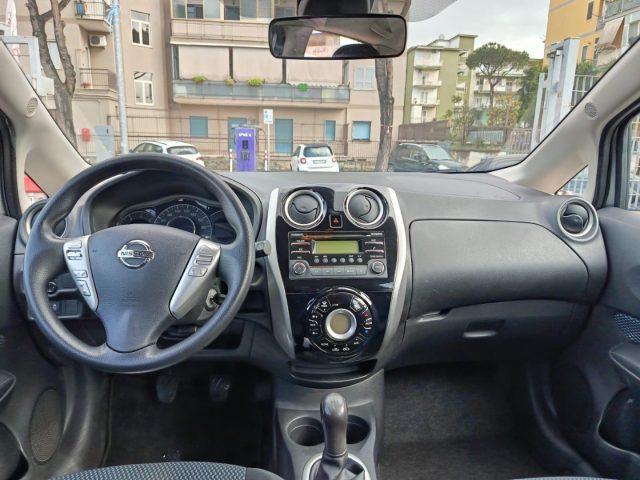 NISSAN Note 1.5 dCi Acenta