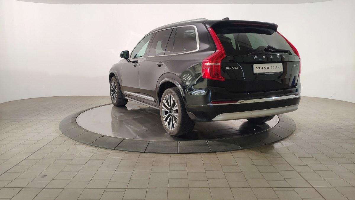 VOLVO Xc90 B5 Mild Hybrid (D) Awd Geartronic 7 Posti Inscription