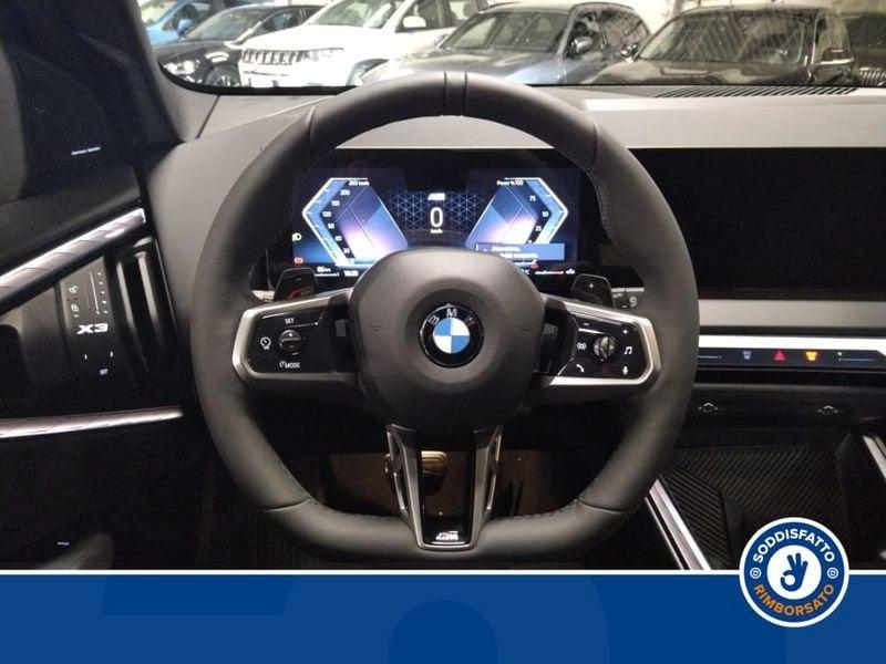 BMW X3 20d xDrive M Sport