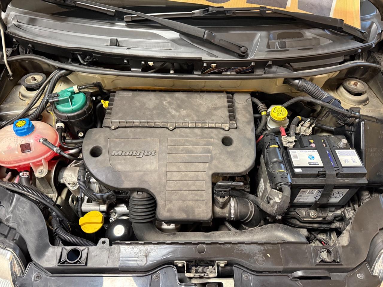 Fiat Panda 1.3 MJT 16V 4x4 Climbing