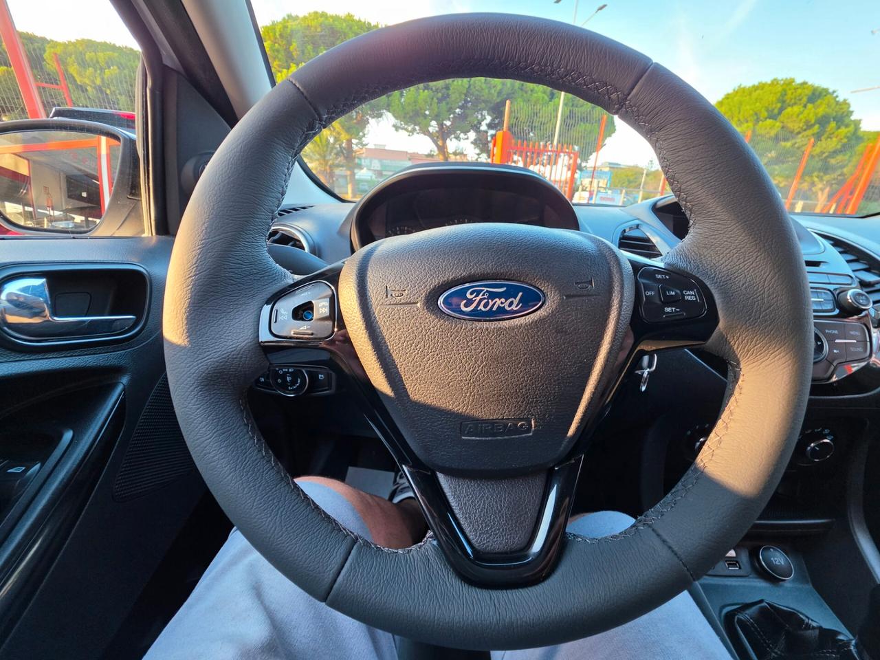 Ford Ka+ 5 porte 1,2 benzina 06/2017 cv85