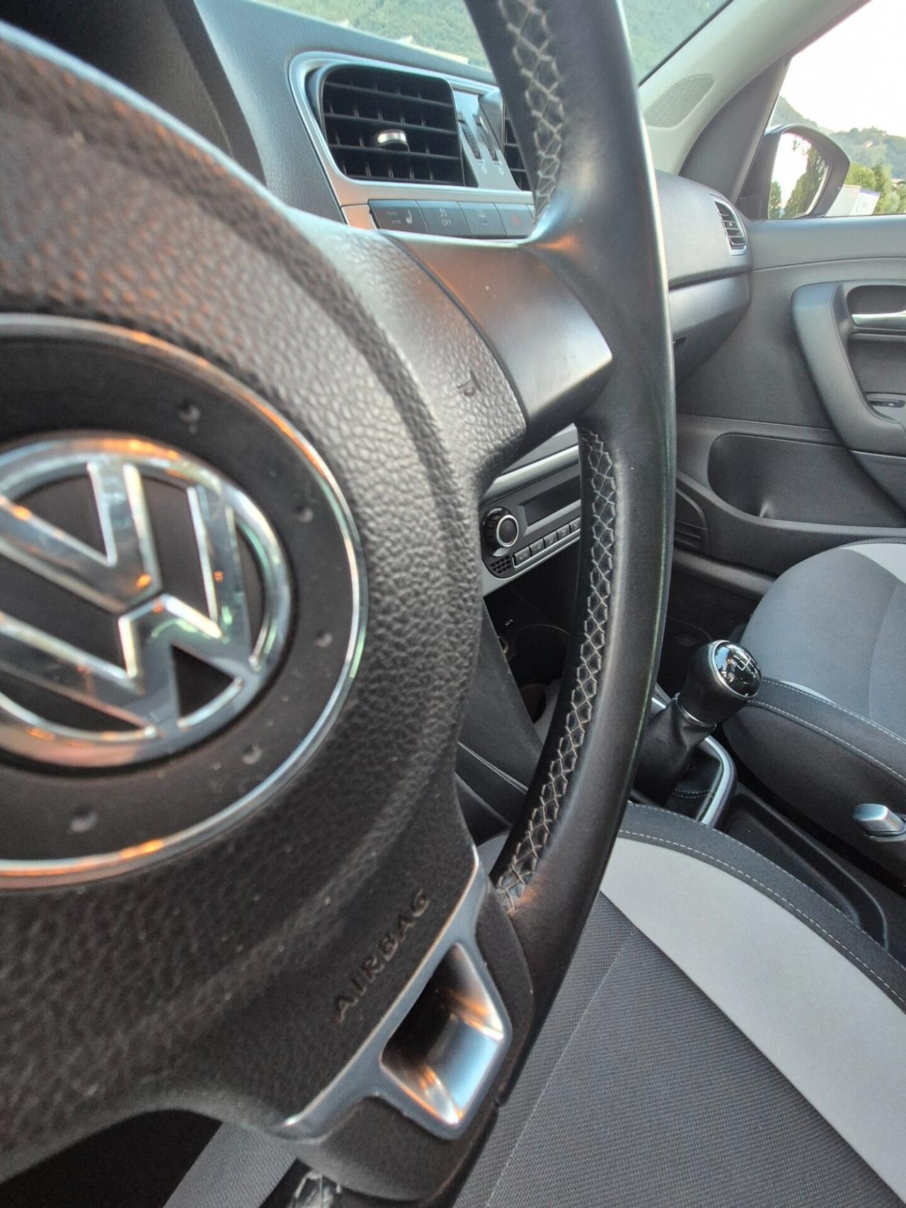 VW POLO 1.2 BENZINA 105 CV 6 MARCE