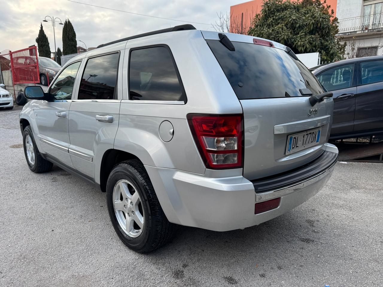 Jeep Grand Cherokee Grand Cherokee 3.0 V6 CRD Overland