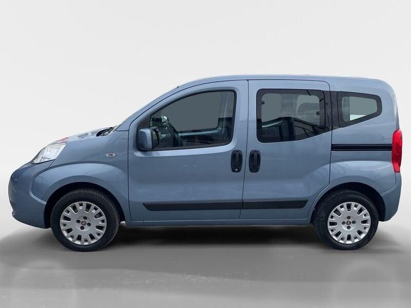 FIAT QUBO QUBO 1.3 MJT 80 CV Dynamic