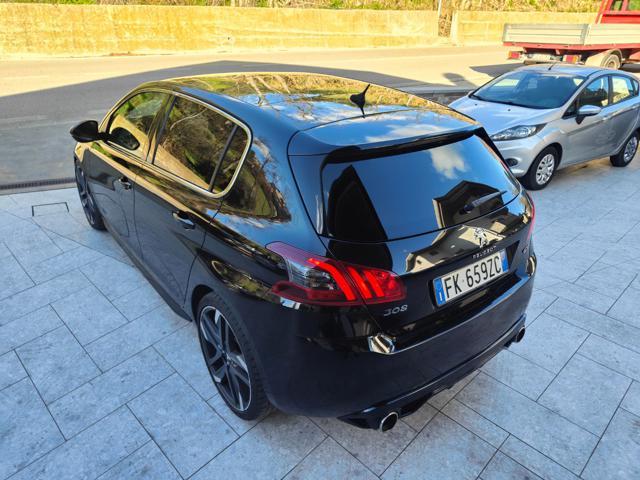 PEUGEOT 308 1.6 THP 270 cv GTi by Peugeot Sport