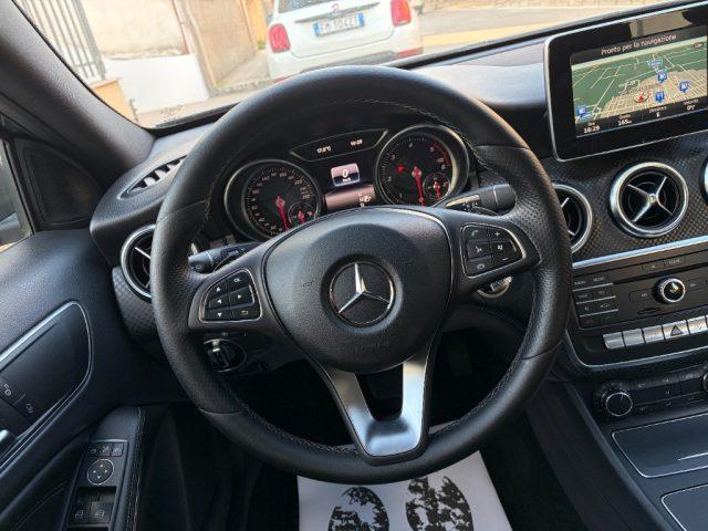 MERCEDES-BENZ A 180 d Automatic Sport