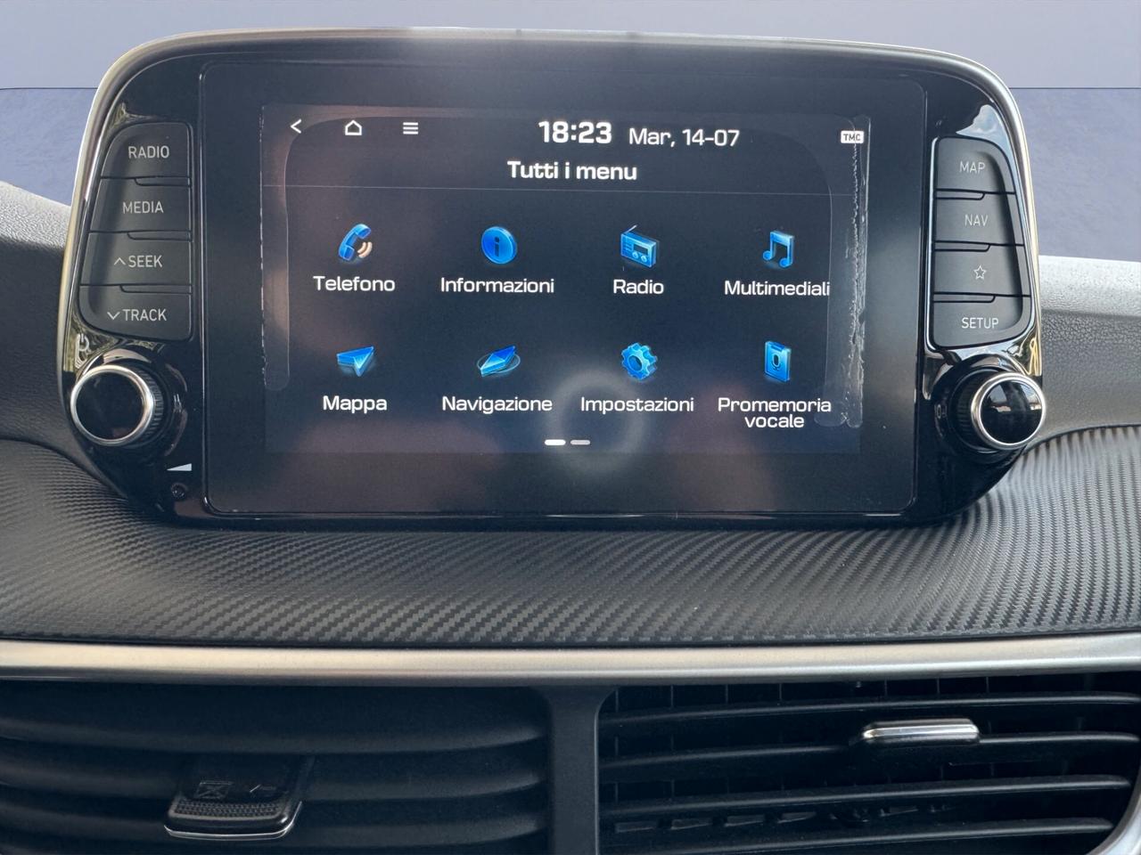 Hyundai Tucson 1.6 CRDi 48V XLine