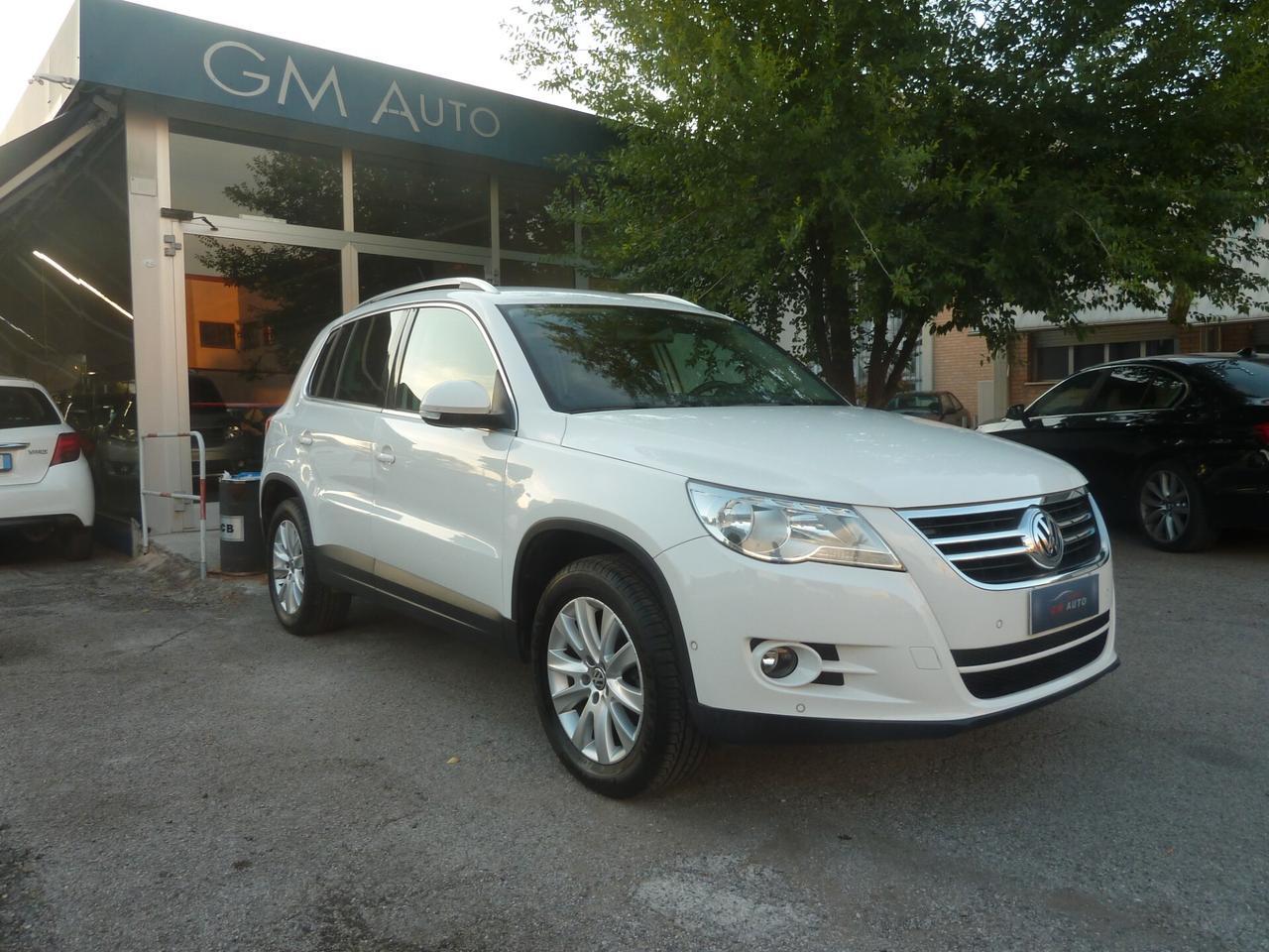 Volkswagen Tiguan 1.4 16V TSI Sport