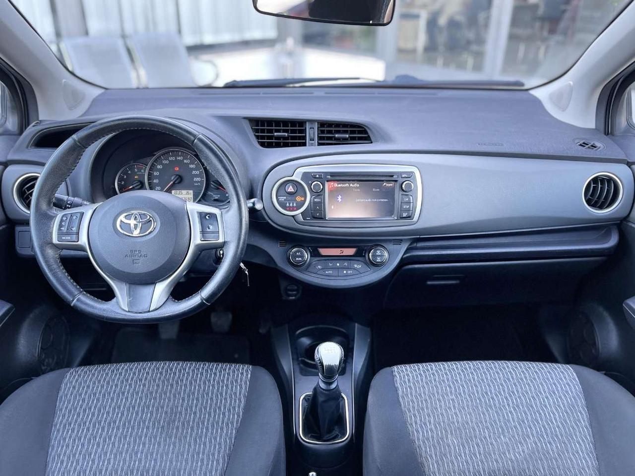 Toyota Yaris Yaris 5p 1.4 d-4d