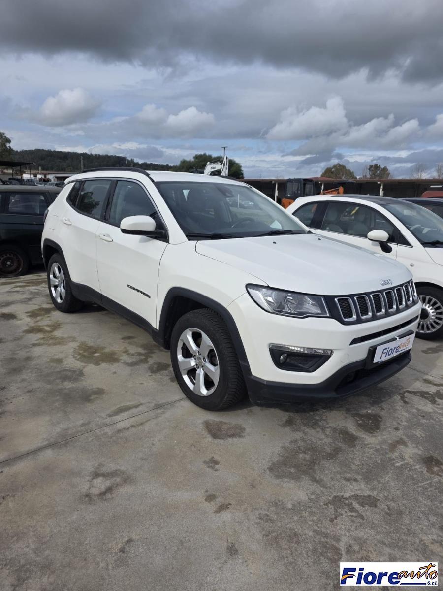 JEEP - Compass - 1.6 Mjt II 2WD Longitude