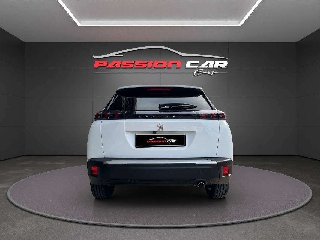 Peugeot 2008 1.5 bluehdi Allure Pack s&s 130cv eat8