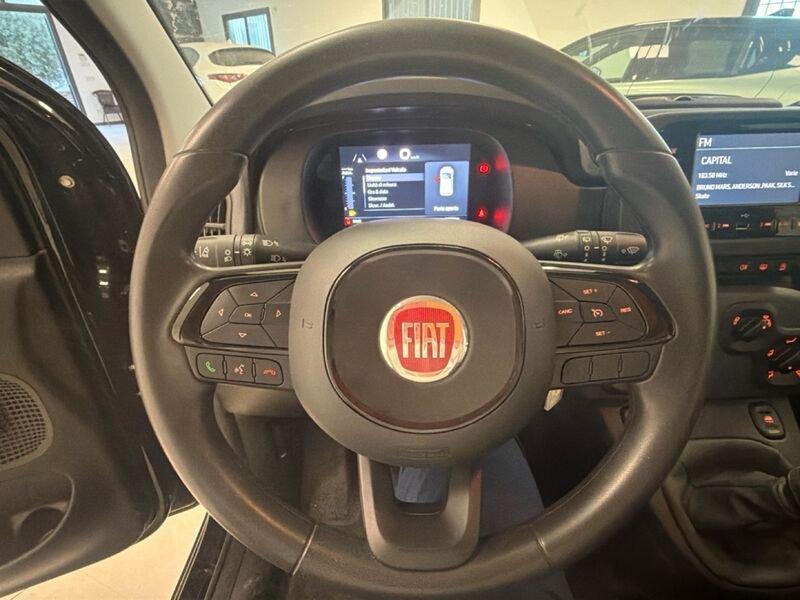 FIAT Pandina III 2024 1.0 firefly hybrid Icon s&s 65cv 5p.ti