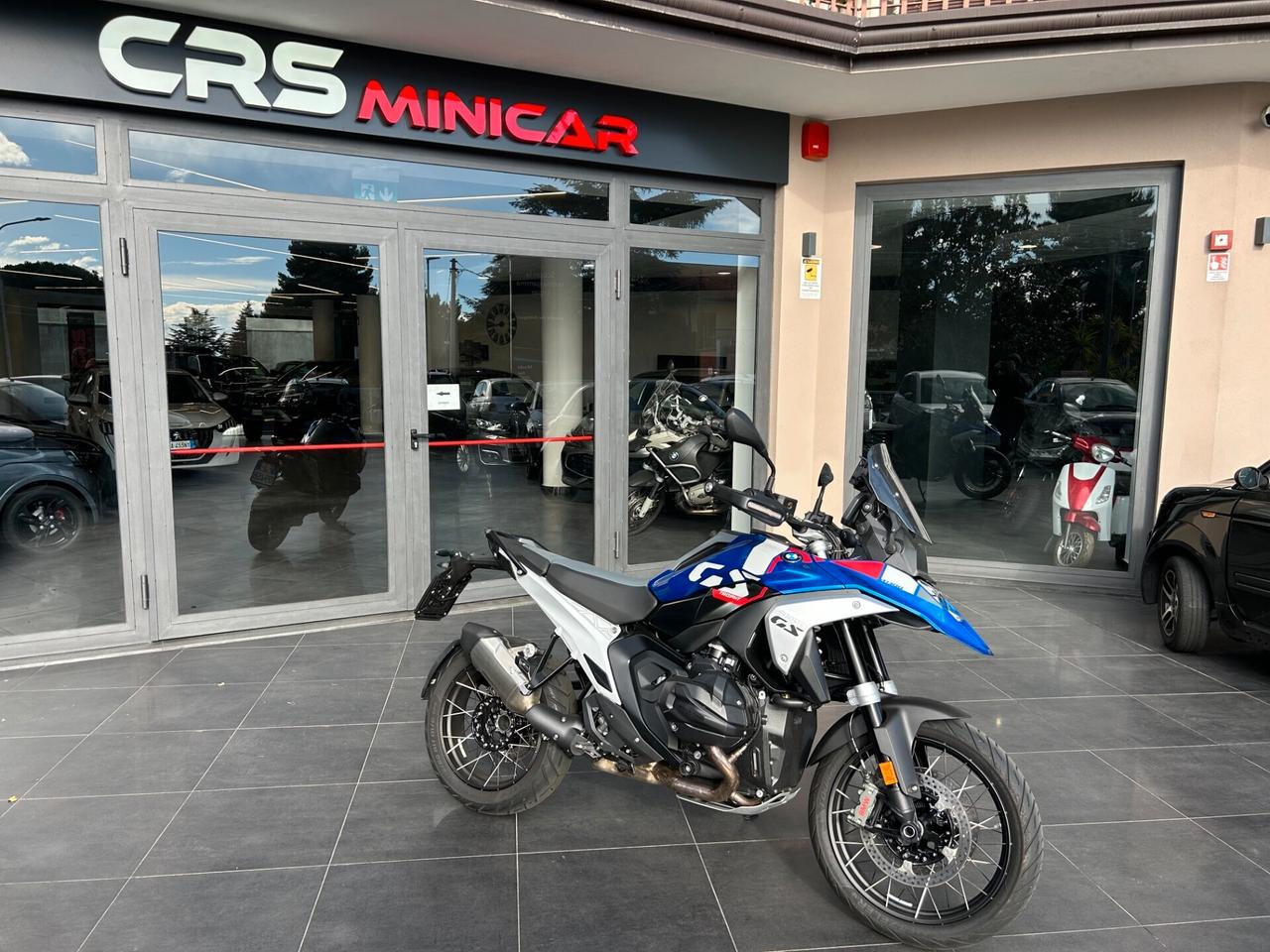 Bmw R 1300 GS Trophy