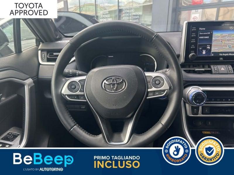 Toyota RAV4 2.5 VVT-IE H STYLE AWD-I 222CV E-CVT