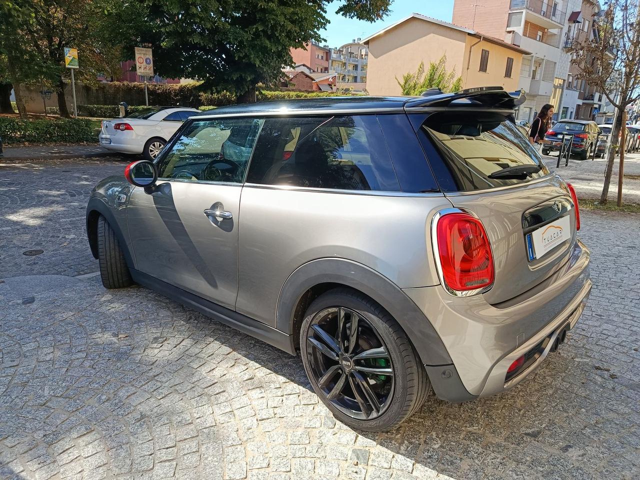 Mini Cooper SD 2.0 Boost #6734