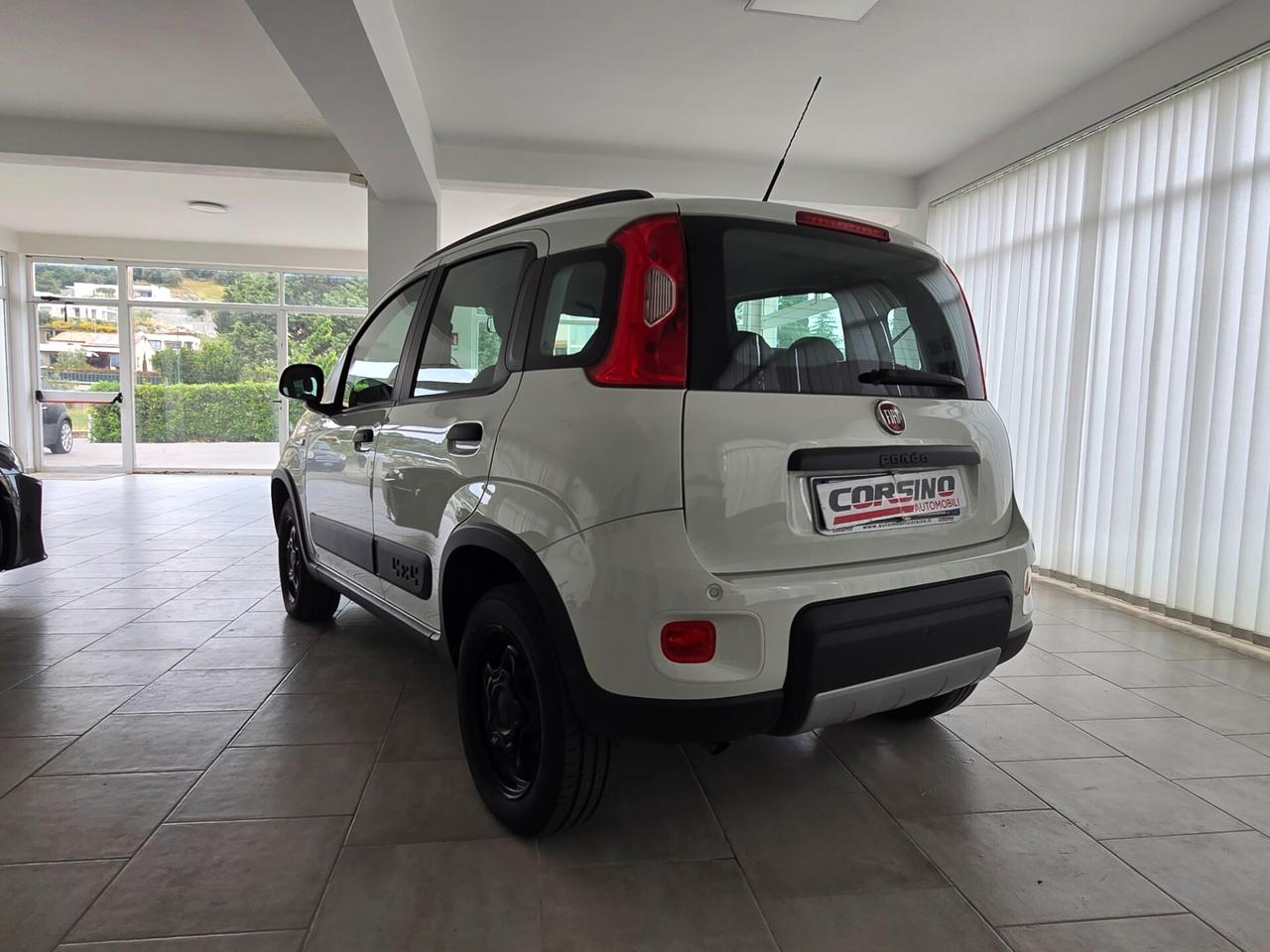 Fiat Panda 0.9 TwinAir Turbo S&S 4x4
