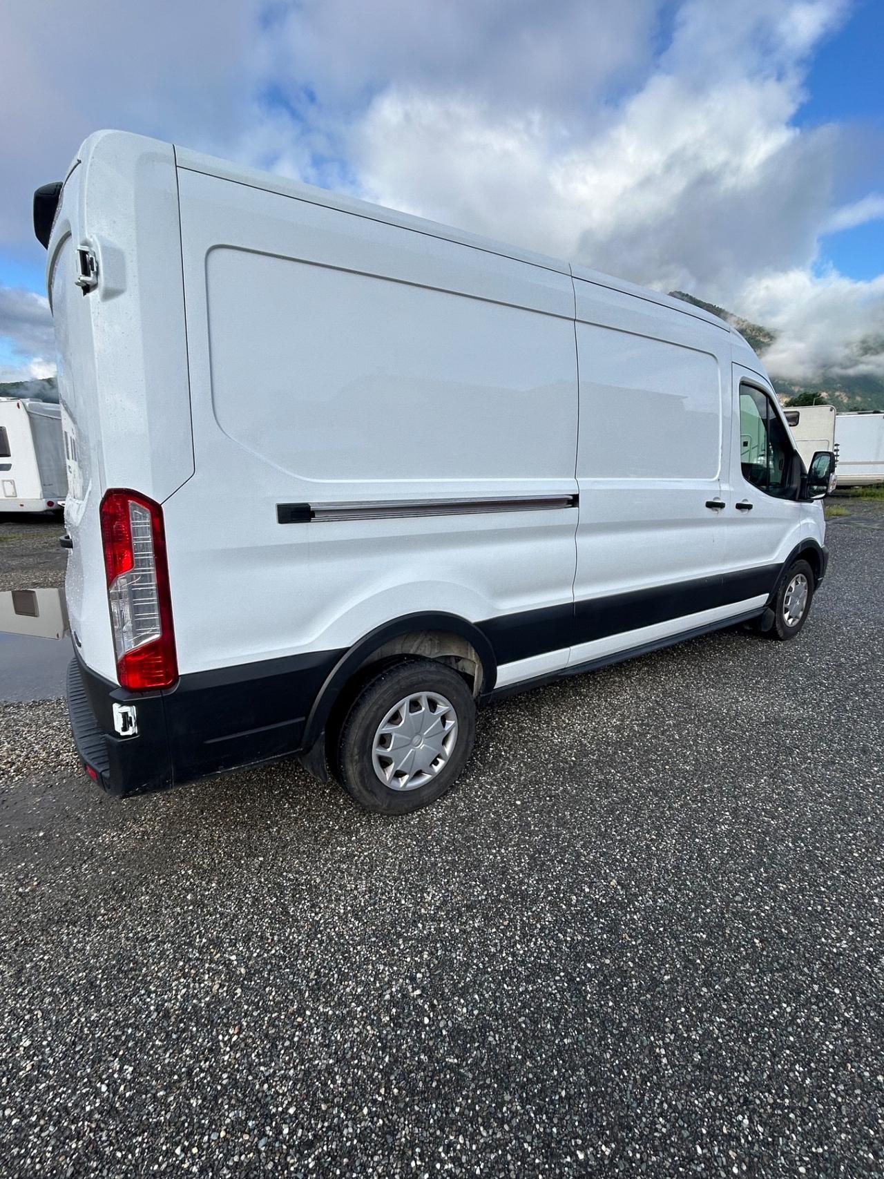 008 transit Ford del 2020 in saldo