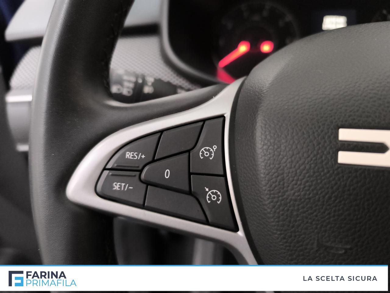 DACIA Sandero Streetway III 2021 - Sandero Streetway 1.0 tce Expre