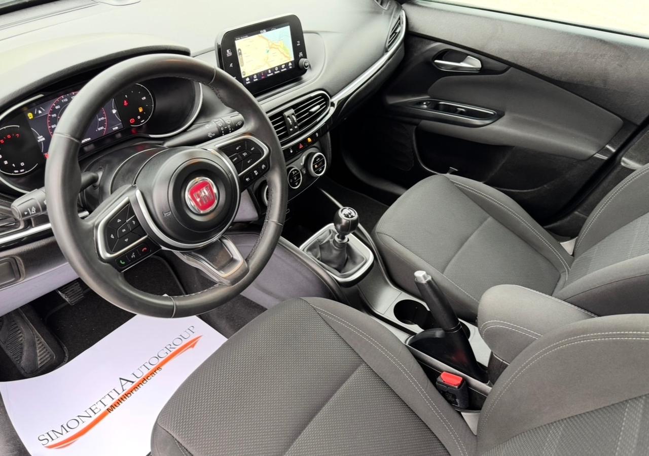 FIAT TIPO 1.6 Mjt S.W. 130CV - Led Navi Camera