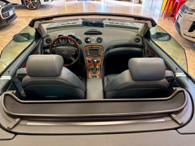 MERCEDES-BENZ SL 500 cat CERTIFICATA MERCEDES - IMPECCABILE