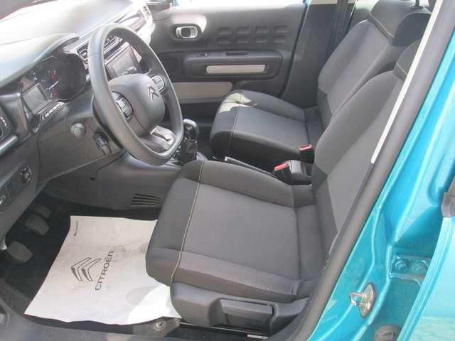 Citroen C3 1.2 83 CV puretech Feel Pack PREZZO REALE