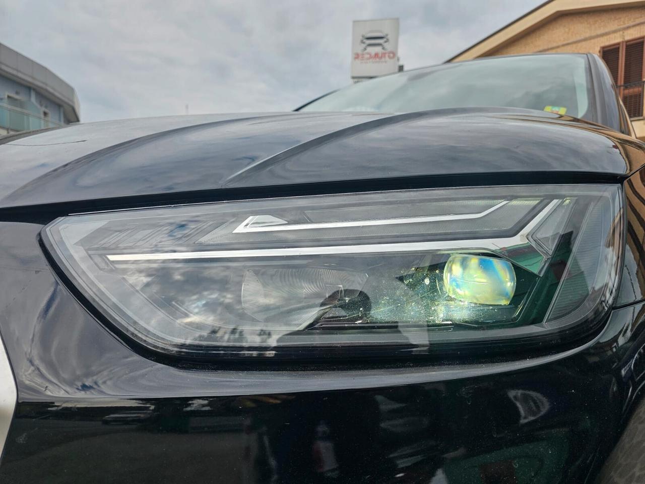 Audi Q5 40 TDI 204 CV quattro S tronic Business