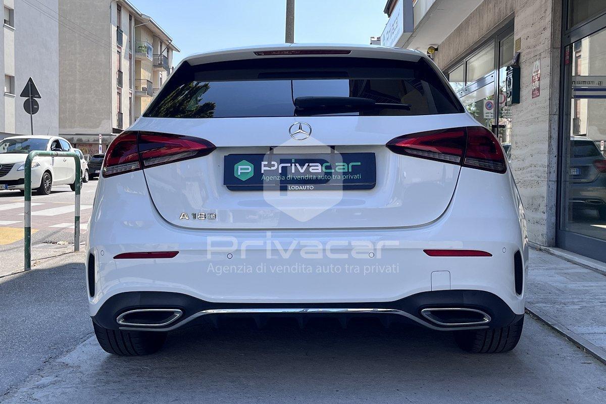 MERCEDES A 180 Automatic Premium