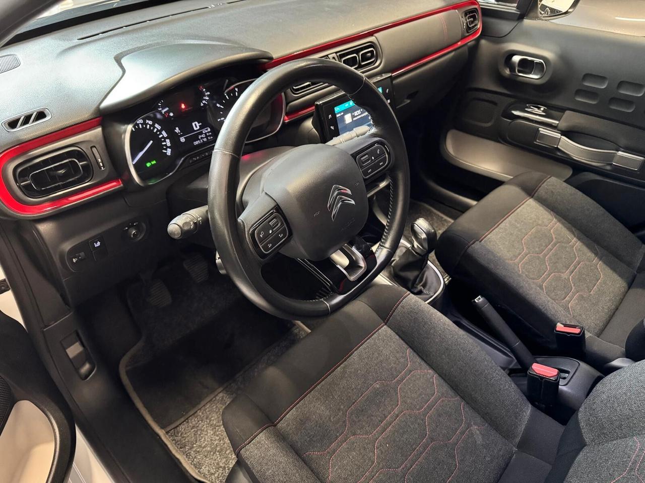 Citroen C3 PureTech 82 Shine