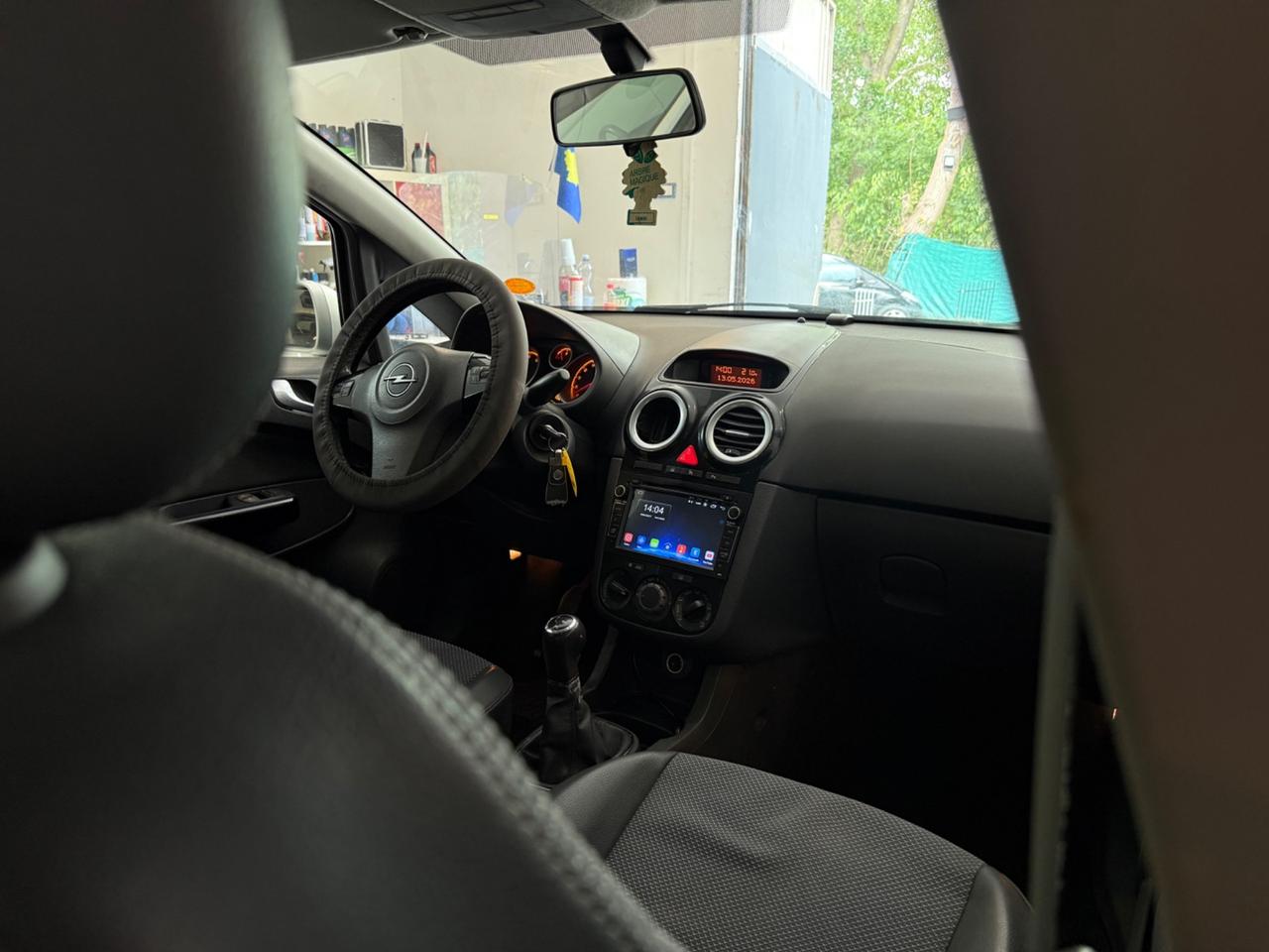 Opel Corsa 1.2 GPL BENZINA NEOPATENTATI