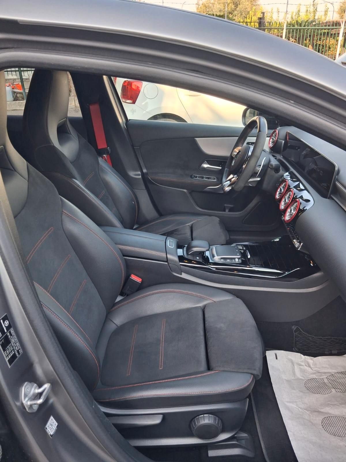 Mercedes-benz A 45S AMG 2020