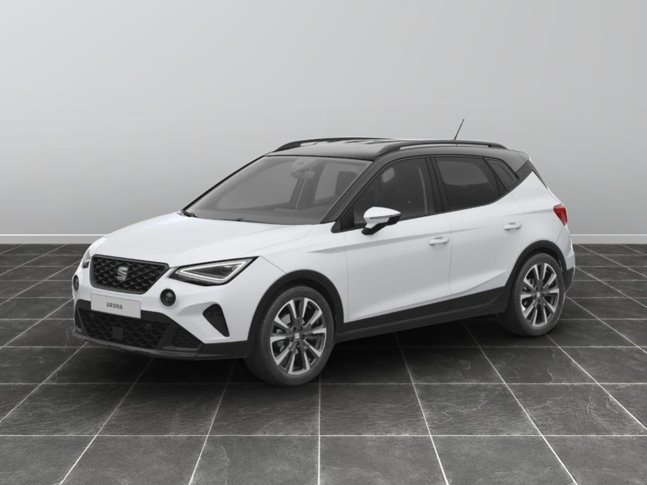 Seat Arona 1.0 ecotsi 95cv black edition