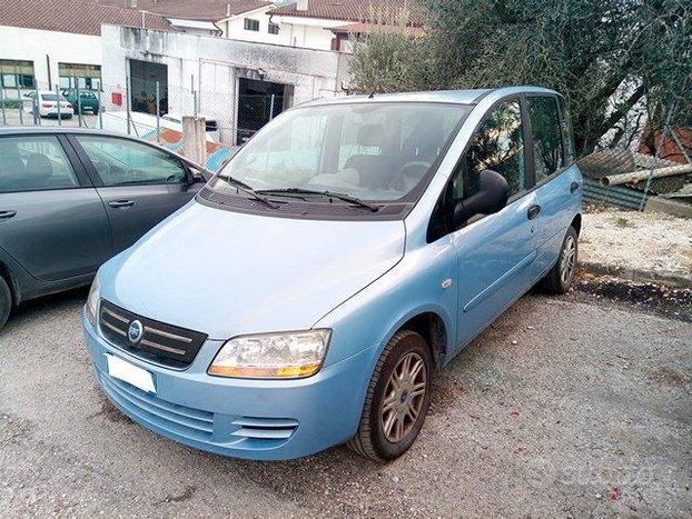 Fiat Multipla 1.6 16V Nat.Pow. Dynamic