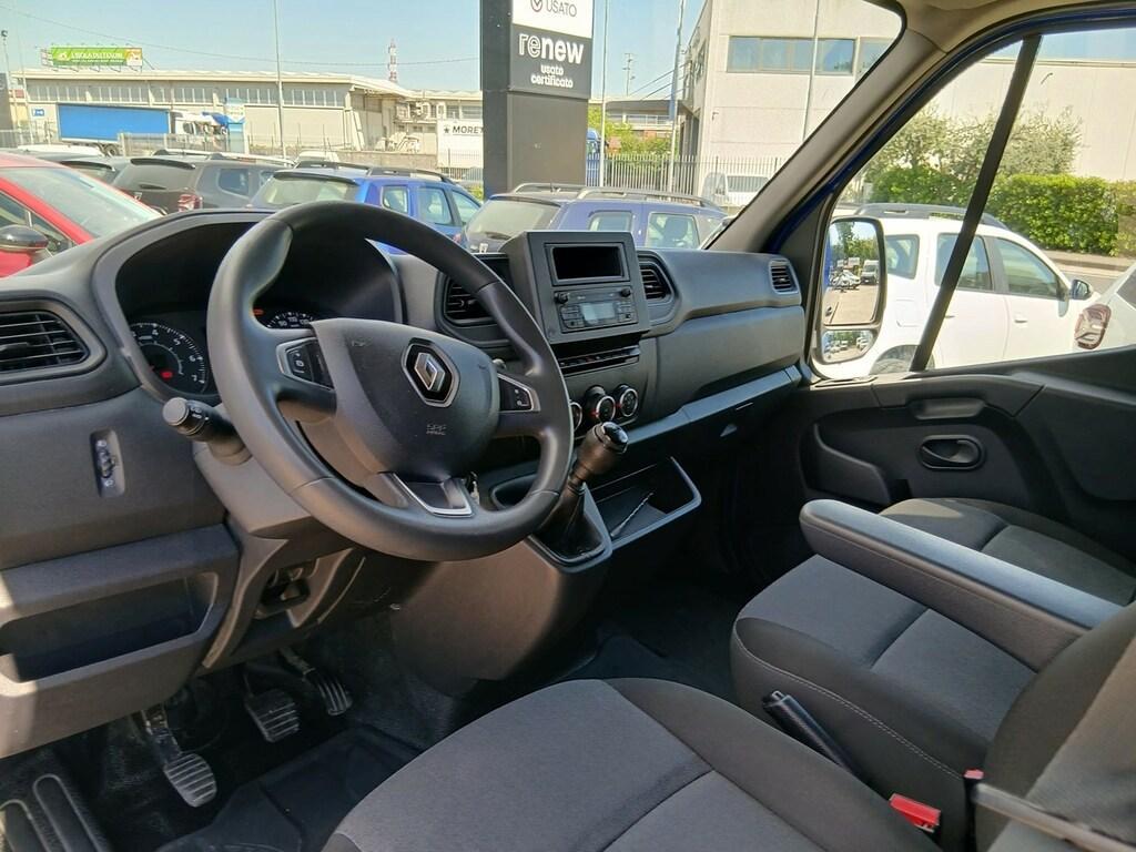 Renault Master T35 2.3 dci 135cv L3H2 Ice E6d-temp