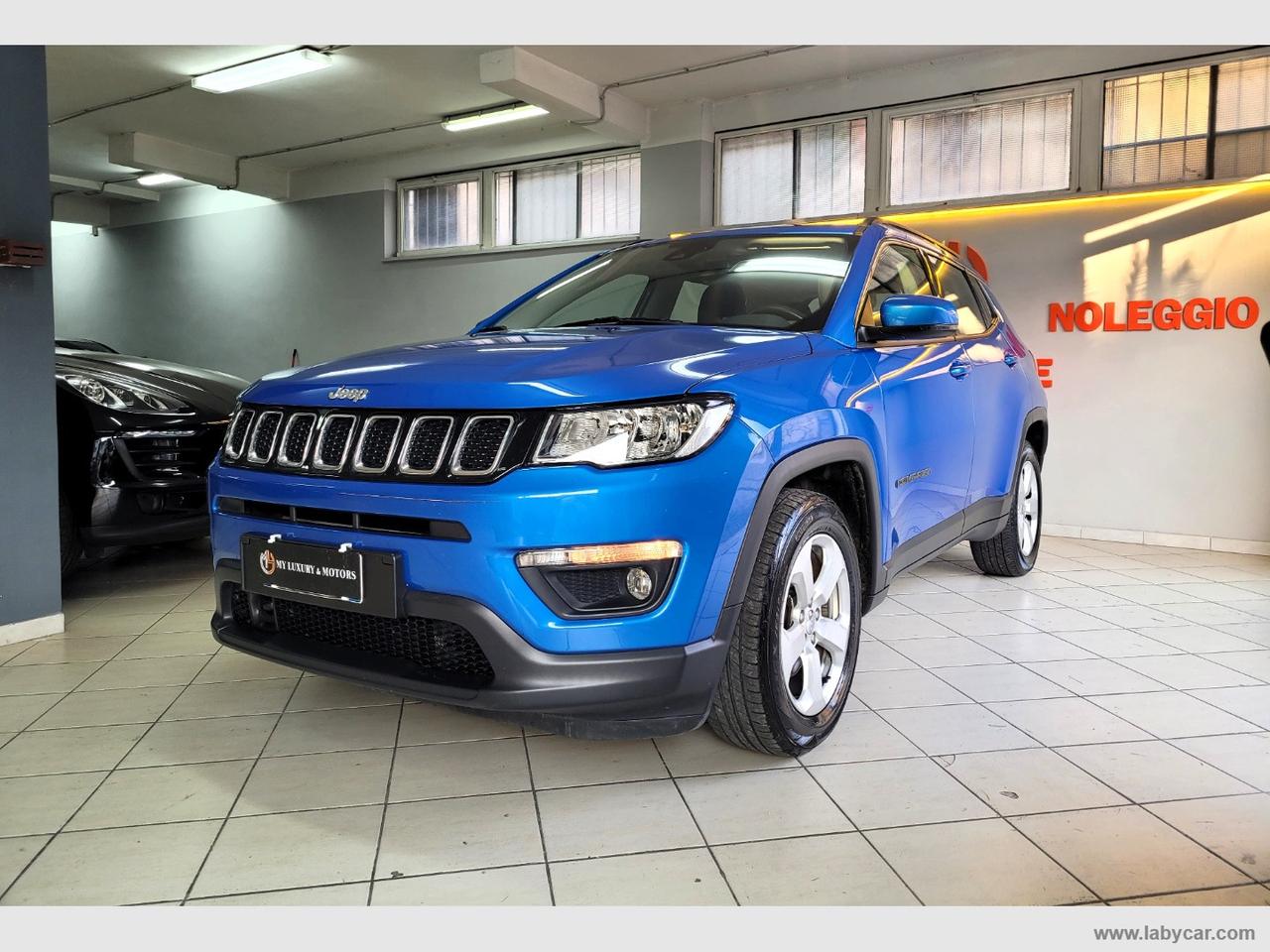 JEEP Compass 1.6 Mjt II 2WD Longitude UNIPRO*ITA