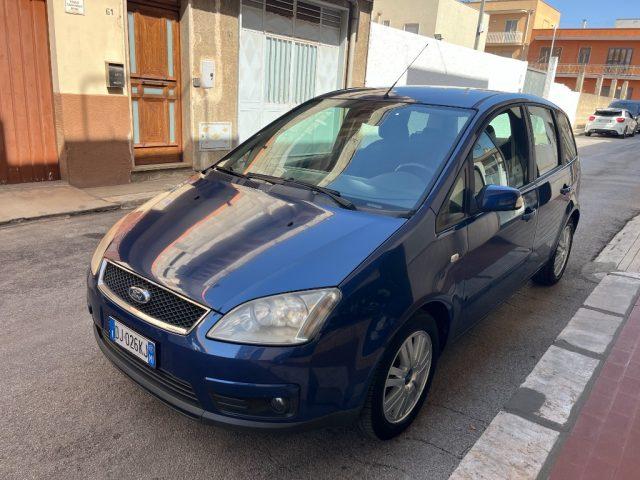 FORD Focus C-Max 1.6 TDCi (90CV) Ghia